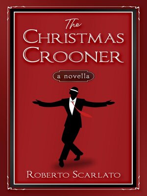cover image of The Christmas Crooner